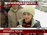 Ankara'da Teslim