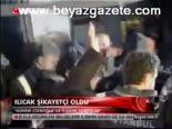 Ilıcak Şikayetci Oldu