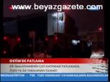 Ostim'de Patlama
