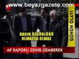 Ap Raporu Zehir - Zemberek