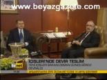 İçişleri'nde Devir Teslim