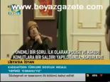 Kaddafi'den Türklere Dostluk Mesajı