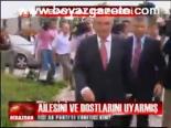 Ailesini Ve Dostlarını Uyarmış