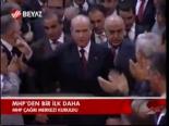 Mhp'den Bir İlk Daha