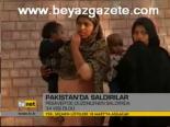 Paksitan'da Saldırılar