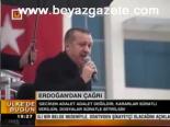 Erdoğan'dan Çağrı