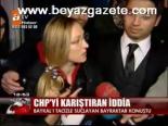 Chp'yi Karıştıran İddia