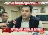 Alternatif Altınlar Devrede