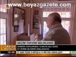Seçim Takvimi Belirlendi