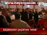 Başbakan'ı Şaşırtan Nine
