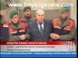 Hüseyin Üzmez Tahliye Edildi
