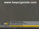 Yemen'de İsyan