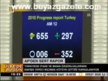 Ap'den Sert Rapor