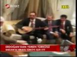 Erbil'de Yemen Türküsü