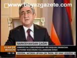 Sarkisyan'dan Çağrı