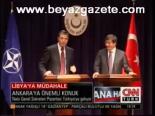 Ankara'ya Önemli Konuk
