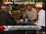 Doğu Ve G.doğu Kalkınma Raporu