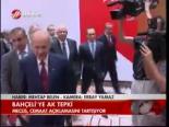 Bahçeli'ye Ak Tepki