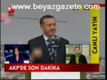 Akp'de Son Dakika