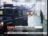 Ankara Feribotu Yola Çıktı