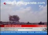 Libya'da Çatışmalar