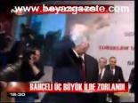 Bahçeli Üç Büyük İlde Zorlandı
