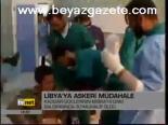 Libya'ya Askeri Müdahale