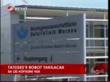 Tatlıses'e Robot Takılacak