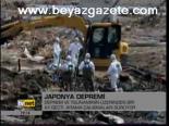 Japonya Depremi
