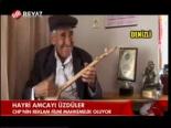 Hayri Amcayı Üzdüler