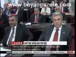 Chp'de Gözler Pm'de