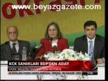 Kck Sanıkları Bdp'den Aday