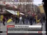 Ygs Protesto Edildi