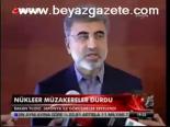 Nükleer Müzakeler Durdu