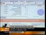 Kpss Mağdurlarına Müjde