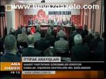 İttifak Arayışları