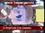 O Poşetler Çok Zararlı