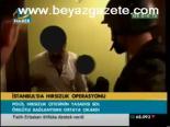 İstanbul'da Hırsızlık Operasyonu