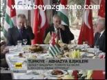 Türkiye- Abhazya İlişkileri