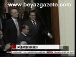Mübarek Hakkındaki Suçlamalar