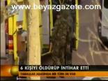 6 Kişiyi Öldürüp İntihar Etti