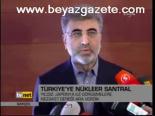 Türkiye'ye Nükleer Santral