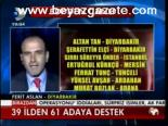 39 İlden 61 Adaya Destek