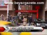 Aday Listeleri Ysk'da