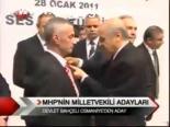 Mhp'nin Milletvekili Adayları