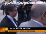 Chp'de Büyük Tasfiye