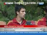 Arda İspanya Yolcusu