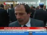Mhp'nin Milletvekili Adayları