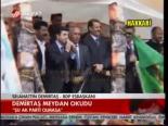 Demirtaş Meydan Okudu