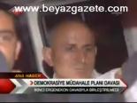 Demokrasiye Müdahale Planı Davası